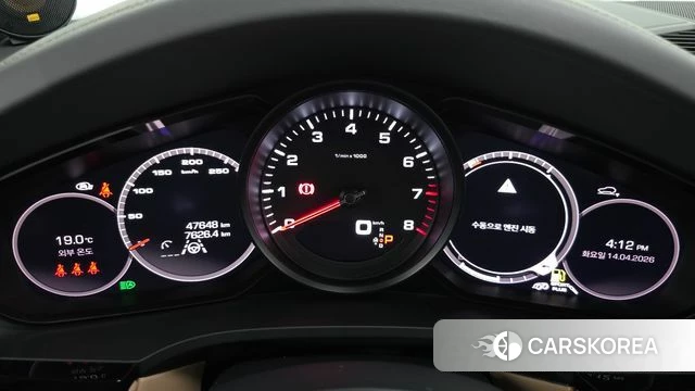 Porsche Cayenne (PO536) id 3935518 из Кореи 18