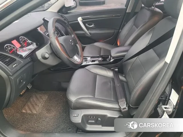 Renault Korea (Samsung) SM7 Nova id 3243810 из Кореи 18