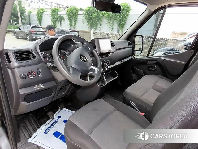 Renault Korea (Samsung) Master id 4741418 из Кореи 18
