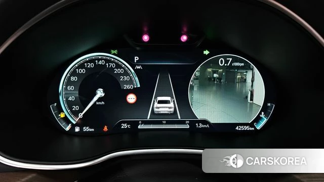 Genesis G80 (RG3) id 4457868 из Кореи 34