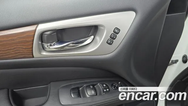 Nissan Pathfinder 4th Generation id 2763793 из Кореи 18