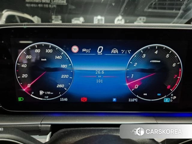 Mercedes-Benz GLE-Class W167 id 3919600 из Кореи 18