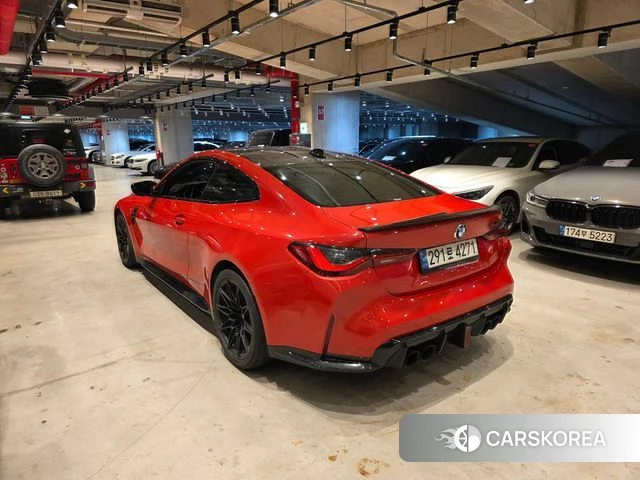BMW M4 (G82) id 4330679 из Кореи 18