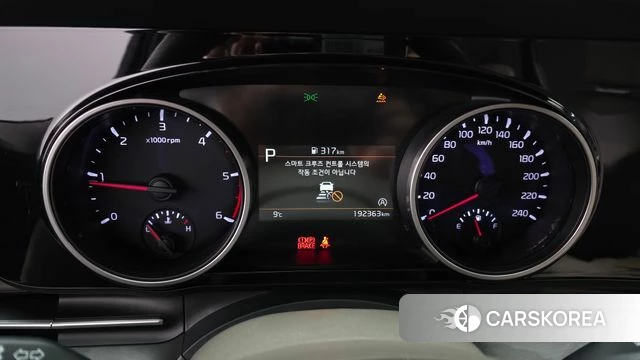 Kia Carnival 4th generation id 3800405 из Кореи 18