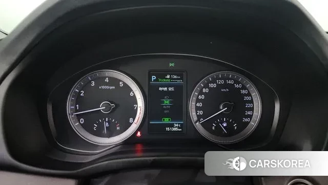 Hyundai Grandeur IG id 3060837 из Кореи 18