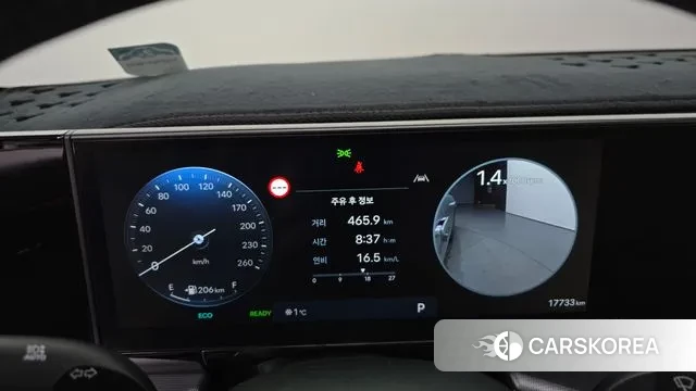 Hyundai Grandeur Hybrid (GN7) id 3581161 из Кореи 18