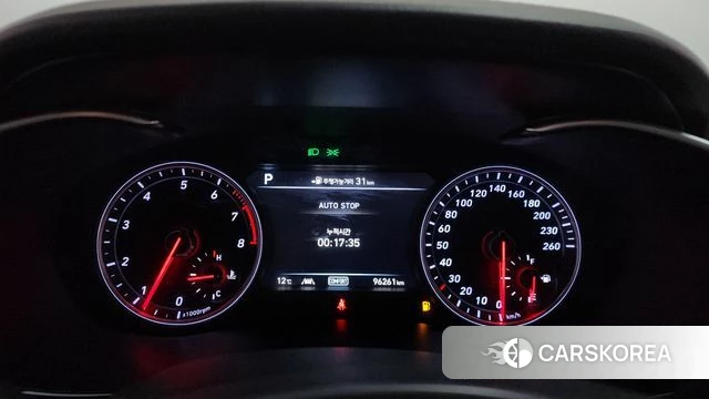 Genesis G70 id 3795870 из Кореи 18