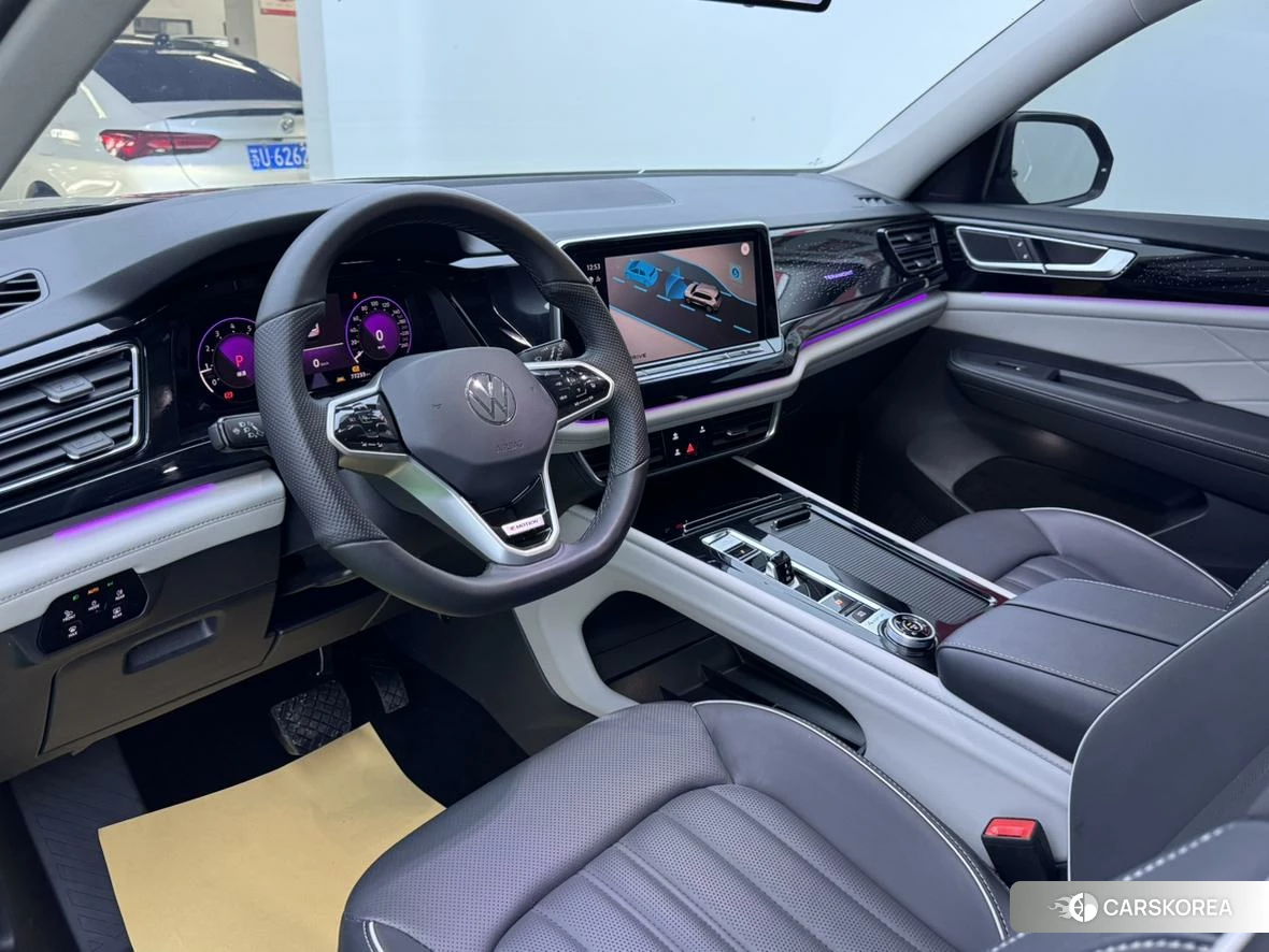 Volkswagen Tourang id 4492980 из Китая 21