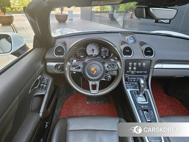 Porsche 718 Boxster id 4667823 из Кореи 18