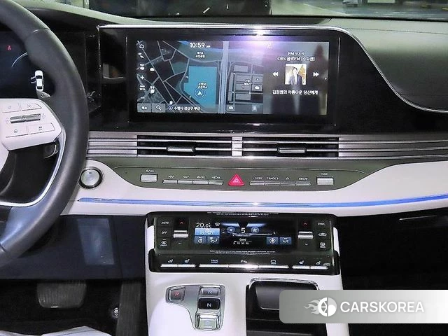 Hyundai The New Grandeur IG Hybrid id 3792429 из Кореи 18