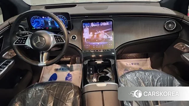 Mercedes-Benz EQE SUV X294 id 3721085 из Кореи 16