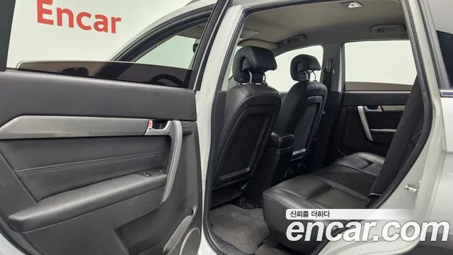 Chevrolet (GM Daewoo) Captiva id 2765236 из Кореи 18