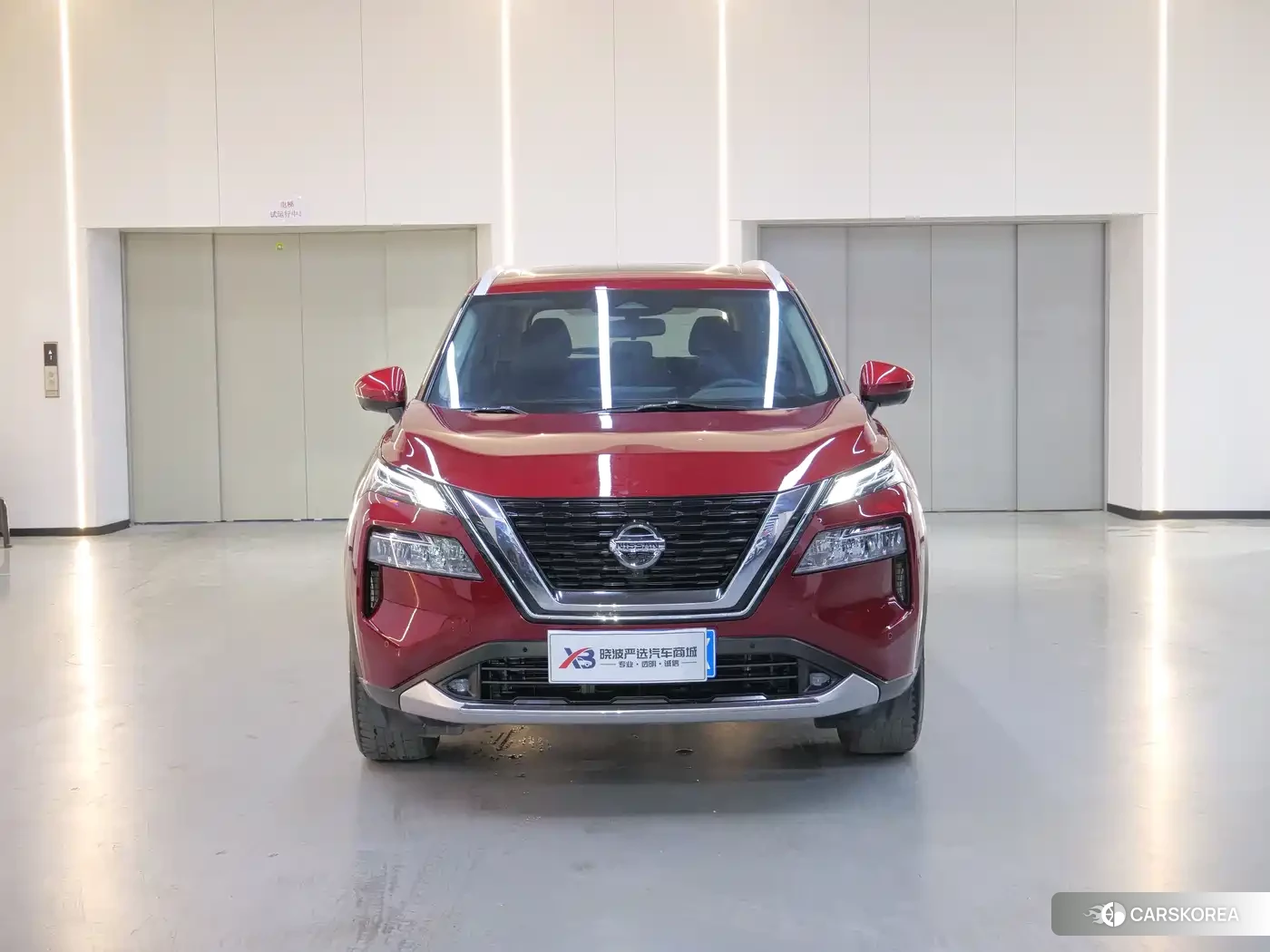 Nissan X-Trail id 4539078 из Китая 18