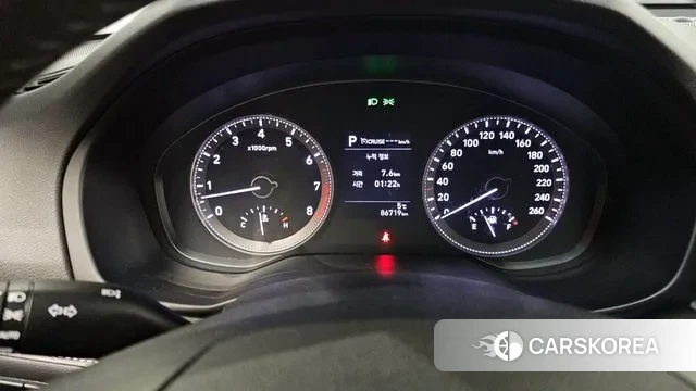 Hyundai Grandeur IG id 3434516 из Кореи 18