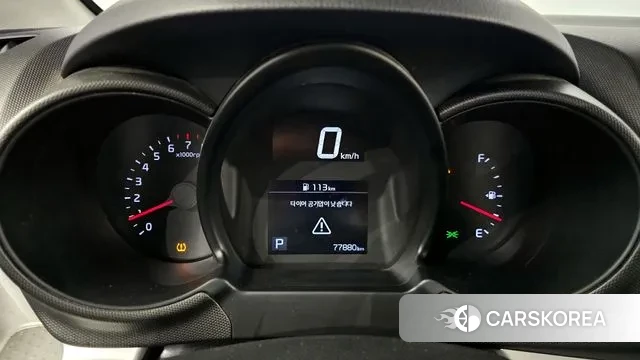 Kia The New Ray id 3530006 из Кореи 18