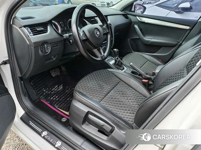 Skoda Octavia id 4380659 из Китая 8