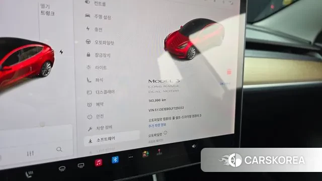 Tesla Model 3 id 3368102 из Кореи 18