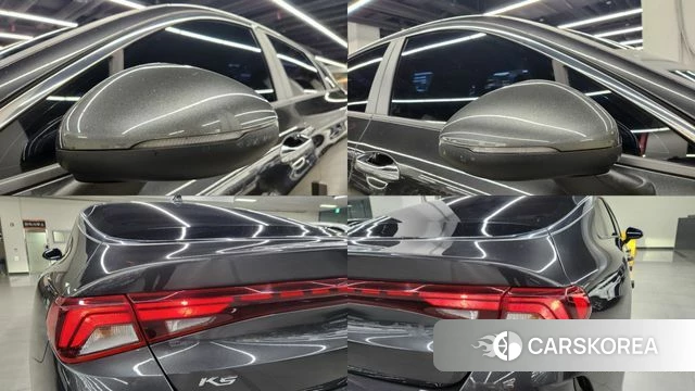 Kia K5 3rd generation id 3910962 из Кореи 18