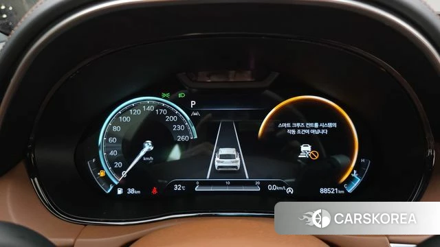 Genesis GV70 id 4535438 из Кореи 18