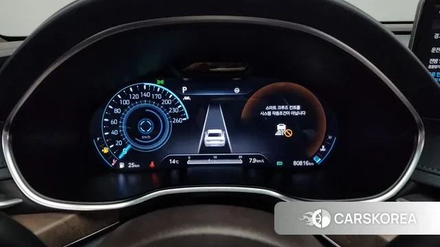 Genesis G80 (RG3) id 3390490 из Кореи 18