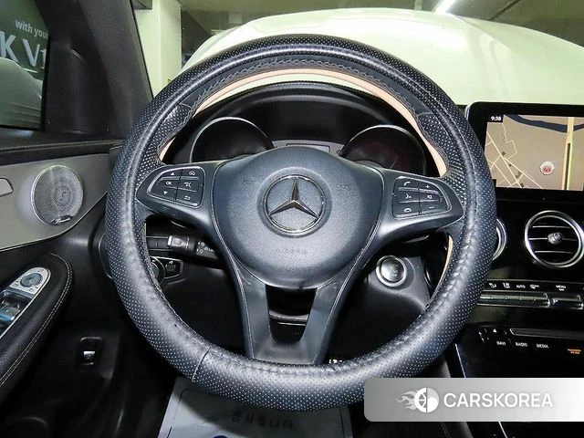 Mercedes-Benz GLC-Class X253 id 4915763 из Кореи 18