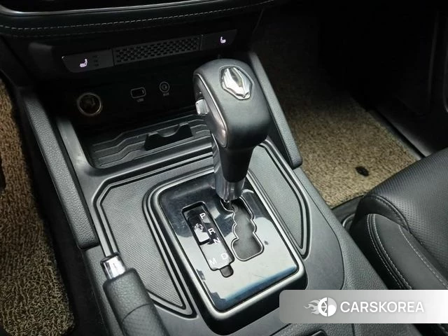 Ssangyong Rexton Sports Cannes id 4224583 из Кореи 16