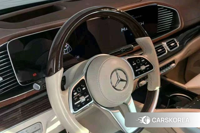 Mercedes-Benz Maybach GLS id 4274107 из Китая 8