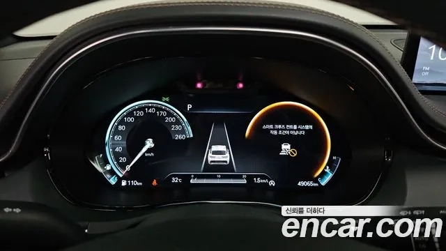 Genesis GV70 id 2955425 из Кореи 18