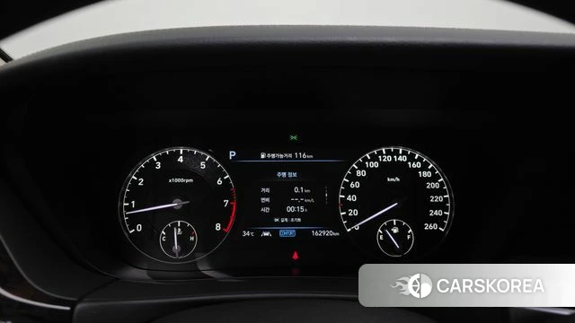 Genesis G90 id 4651321 из Кореи 31