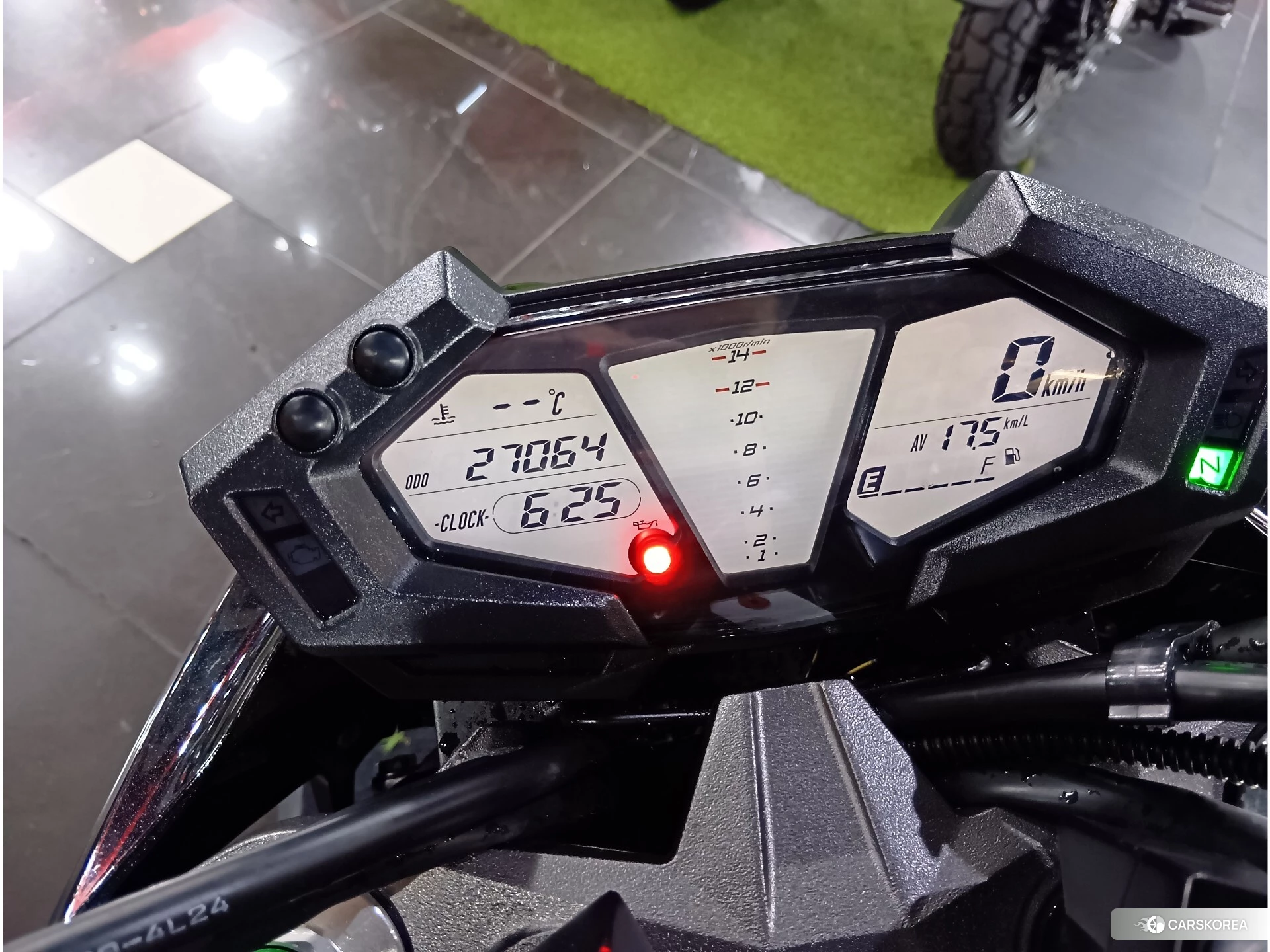 Kawasaki Z800 id 3950510 из Японии 12