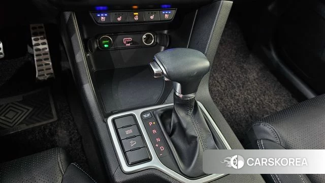 Kia Sportage The Bold id 4285117 из Кореи 28
