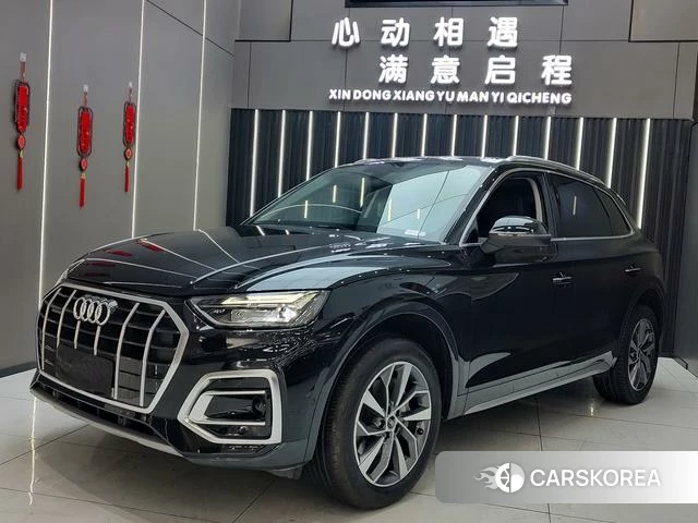 Audi Q5L id 4256731 из Китая 8