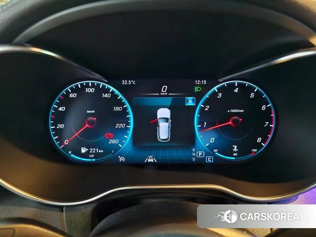 Mercedes-Benz GLC-Class X253 id 4662490 из Кореи 18