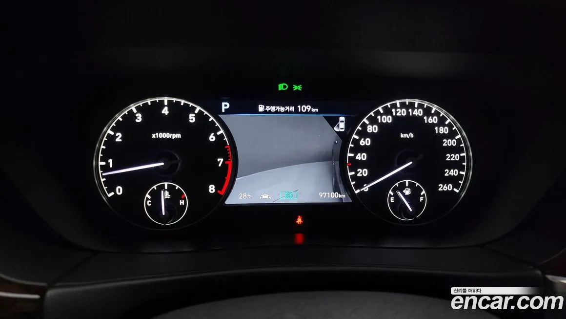 Genesis G90 id 1691123 из Кореи 18