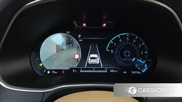 Genesis GV80 id 3758641 из Кореи 18