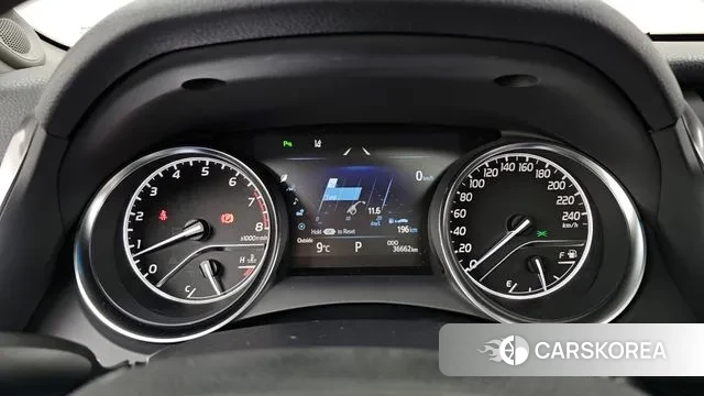 Toyota Camry (XV70) id 3413383 из Кореи 18