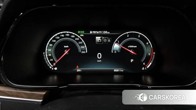 Kia Mohave Master id 4202790 из Кореи 31