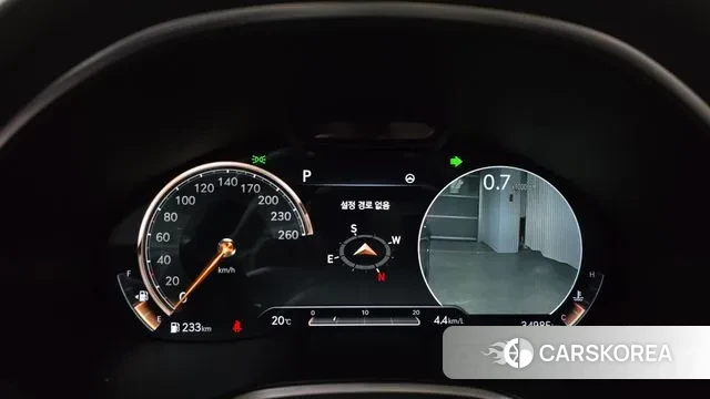 Genesis G80 (RG3) id 3407159 из Кореи 18