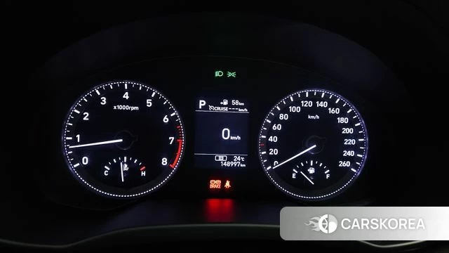 Hyundai Grandeur IG id 4180700 из Кореи 18