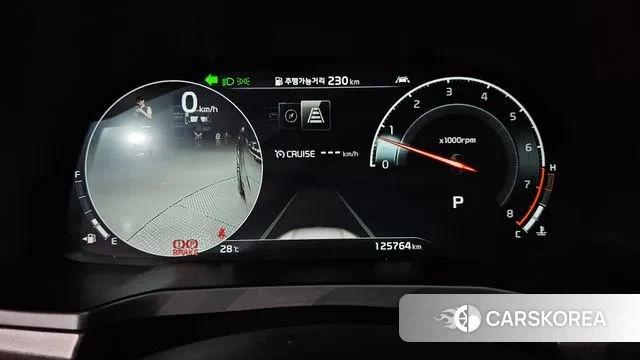 Kia K7 Premier id 3060549 из Кореи 18