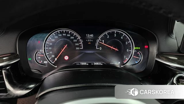 BMW 5 Series (G30) id 4508647 из Кореи 33