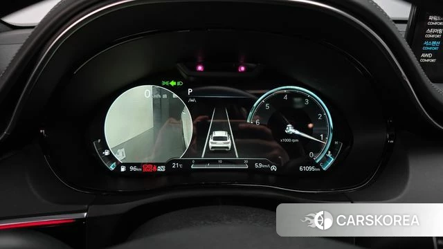 Genesis GV70 id 4354791 из Кореи 18