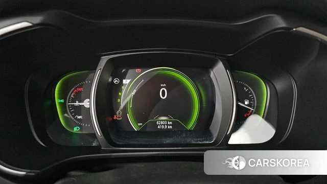 Renault Korea (Samsung) The New QM6 id 4758321 из Кореи 18