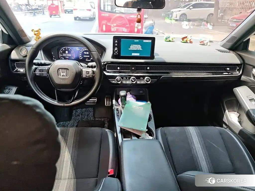 Honda Civic id 4622485 из Китая 19