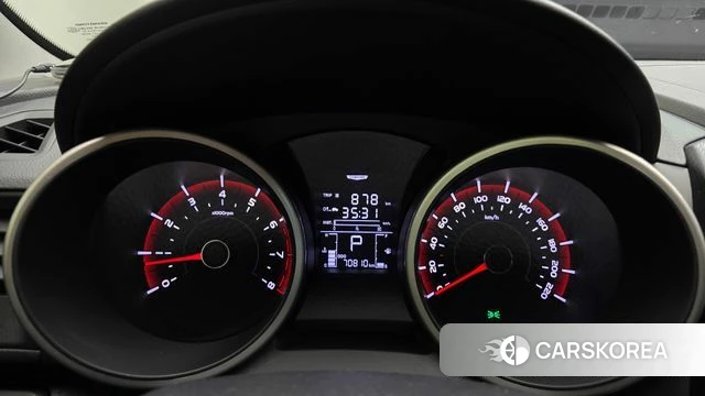 Ssangyong Tivoli Air id 3899898 из Кореи 18