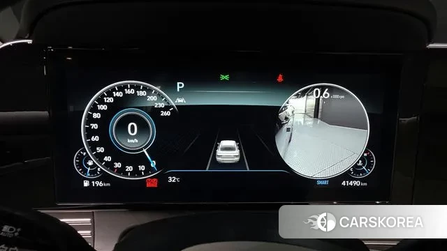 Hyundai The New Grandeur IG id 2969422 из Кореи 18