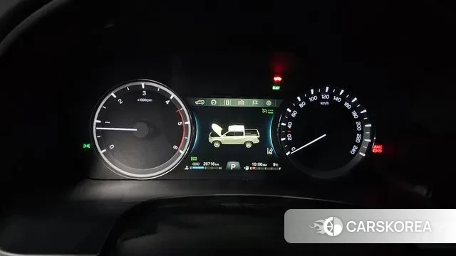 Ssangyong Rexton Sports Cannes id 3379467 из Кореи 18