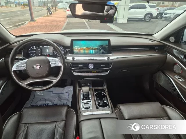 Kia More K9 id 3494698 из Кореи 16