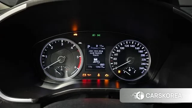 Hyundai Santa Fe TM id 3515018 из Кореи 18