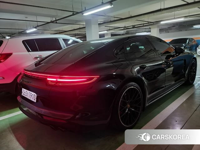 Porsche Panamera (971) id 4232537 из Кореи 16